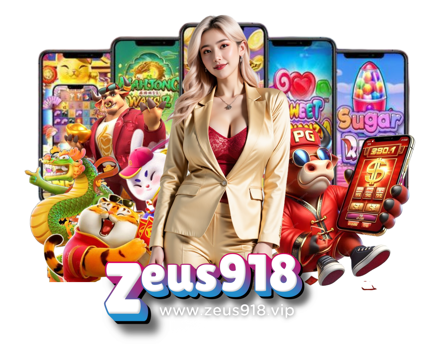 ZEUS918 สล็อต กำไรดี