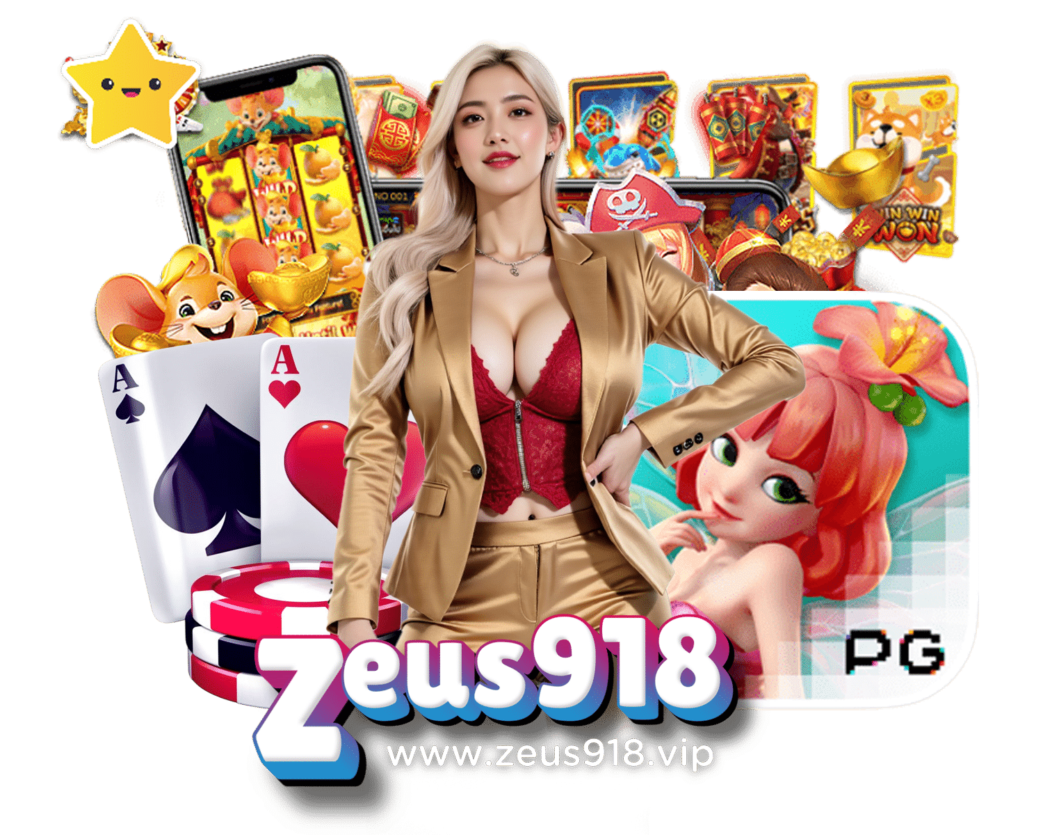 ZEUS918 สล็อต